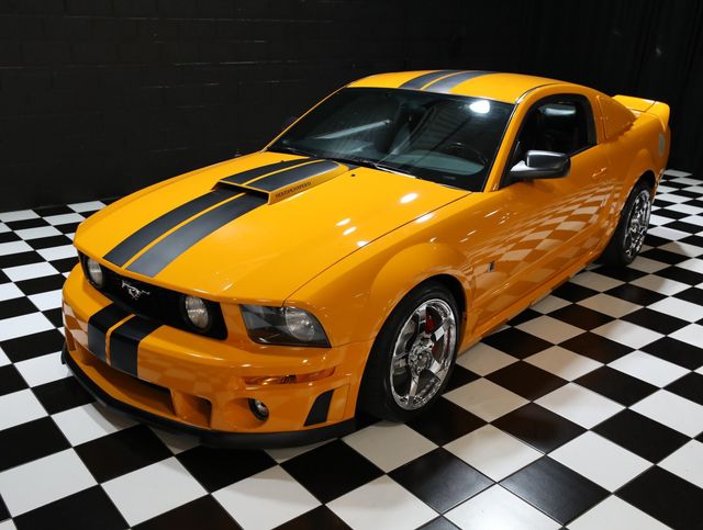 2007 Ford Mustang 2dr Coupe GT Deluxe - 23042967 - 4