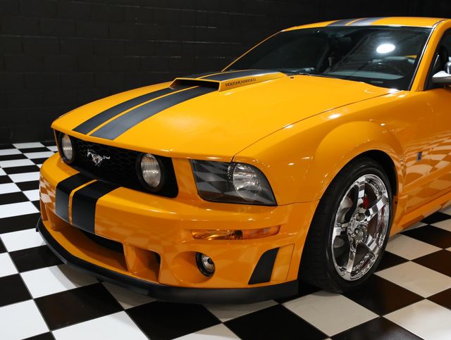 2007 Ford Mustang 2dr Coupe GT Deluxe - 23042967 - 5