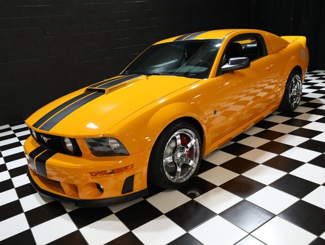 2007 Ford Mustang 2dr Coupe GT Deluxe - 23042967 - 6