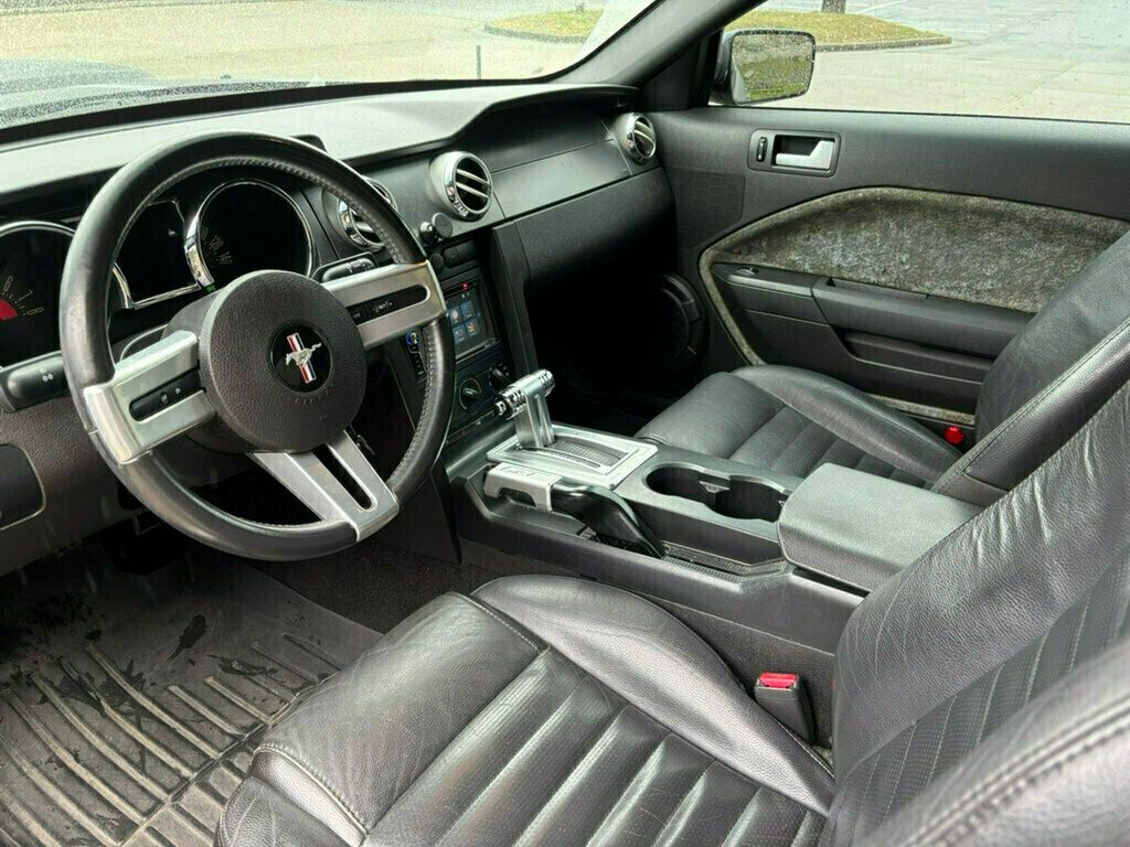 2007 Ford Mustang 2dr Coupe GT Deluxe - 22970308 - 9