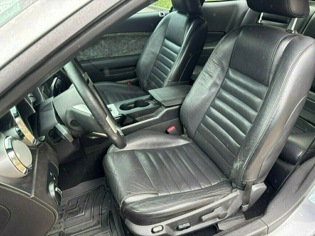 2007 Ford Mustang 2dr Coupe GT Deluxe - 22970308 - 10