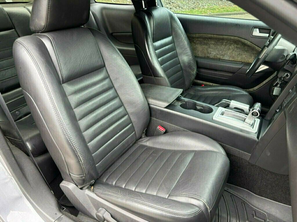 2007 Ford Mustang 2dr Coupe GT Deluxe - 22970308 - 11