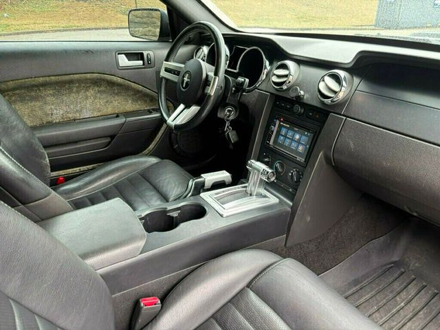 2007 Ford Mustang 2dr Coupe GT Deluxe - 22970308 - 12