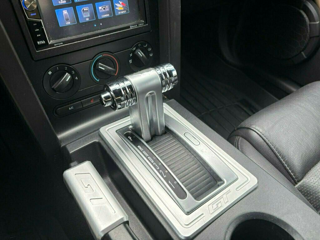 2007 Ford Mustang 2dr Coupe GT Deluxe - 22970308 - 16