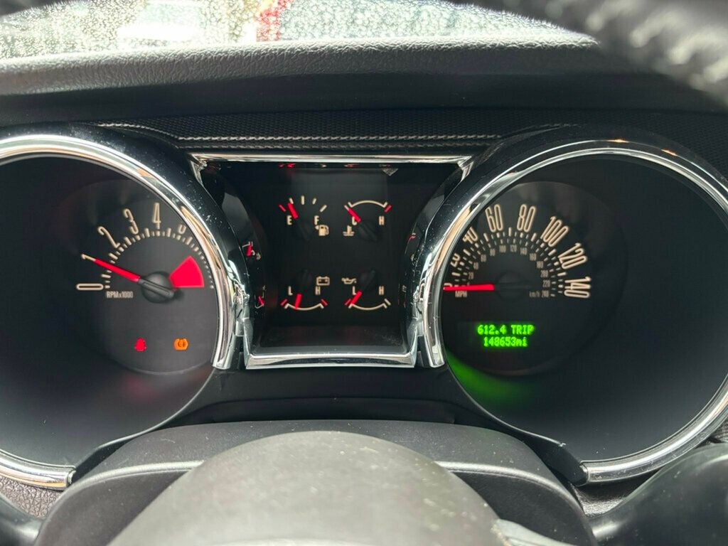 2007 Ford Mustang 2dr Coupe GT Deluxe - 22970308 - 18