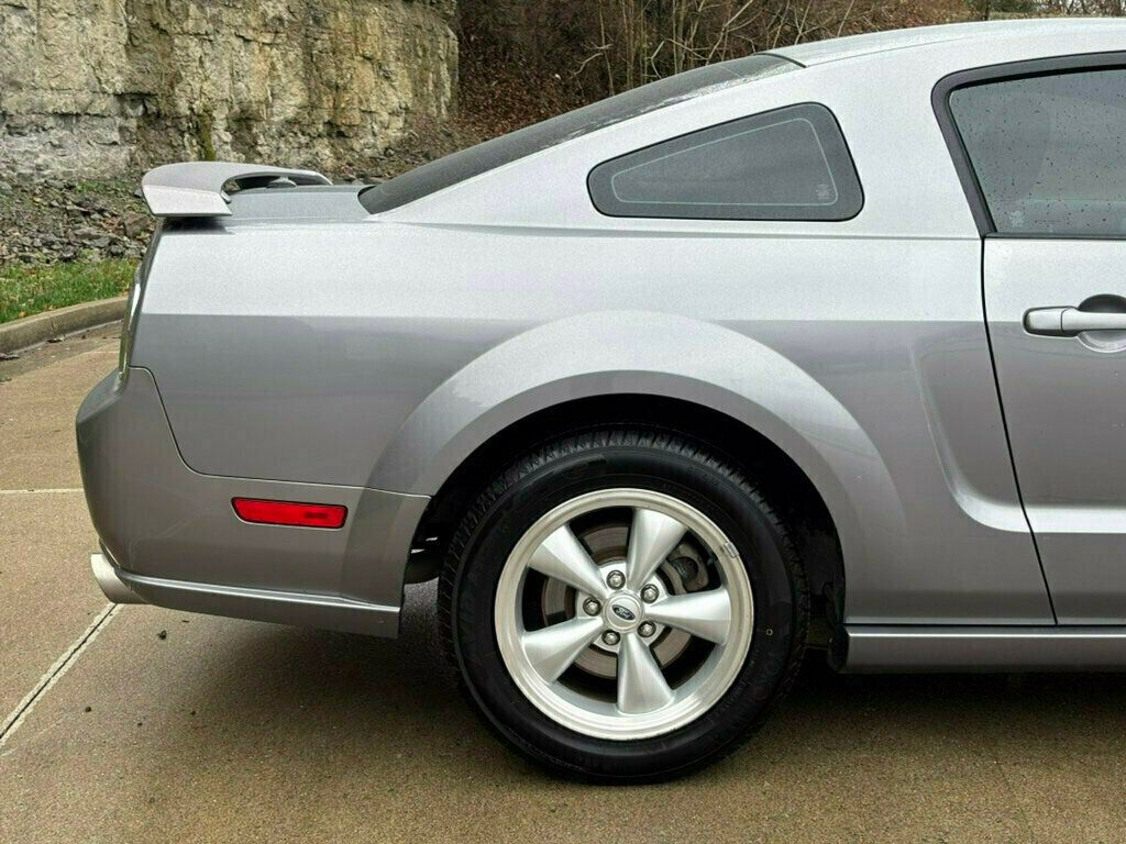 2007 Ford Mustang 2dr Coupe GT Deluxe - 22970308 - 23