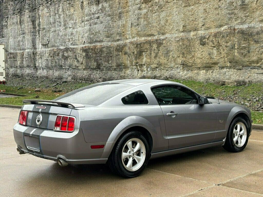 2007 Ford Mustang 2dr Coupe GT Deluxe - 22970308 - 3