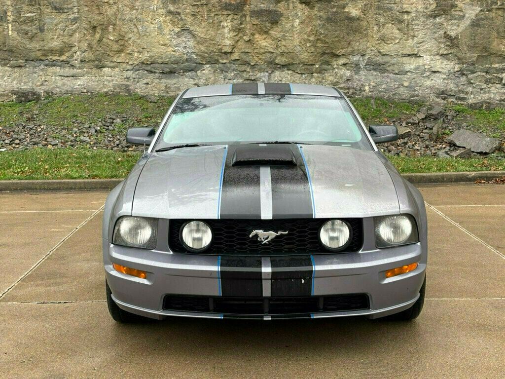 2007 Ford Mustang 2dr Coupe GT Deluxe - 22970308 - 4