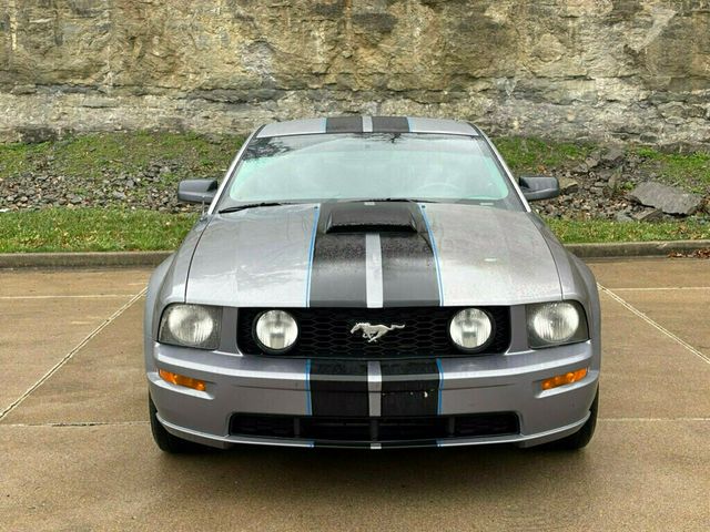 2007 Ford Mustang 2dr Coupe GT Deluxe - 22970308 - 4