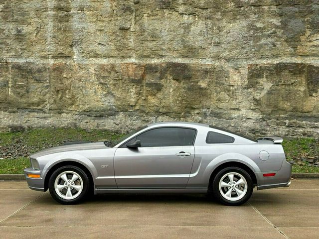2007 Ford Mustang 2dr Coupe GT Deluxe - 22970308 - 6