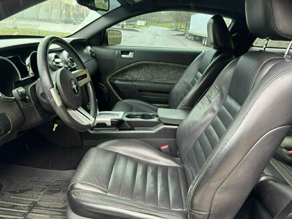 2007 Ford Mustang 2dr Coupe GT Deluxe - 22970308 - 8