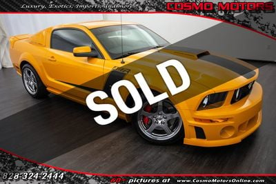 2007 Ford Mustang