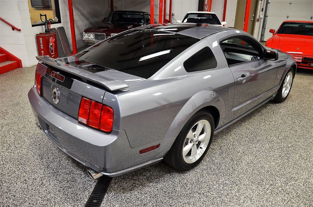 2007 Ford Mustang 2dr Coupe GT Premium - 20104869 - 10