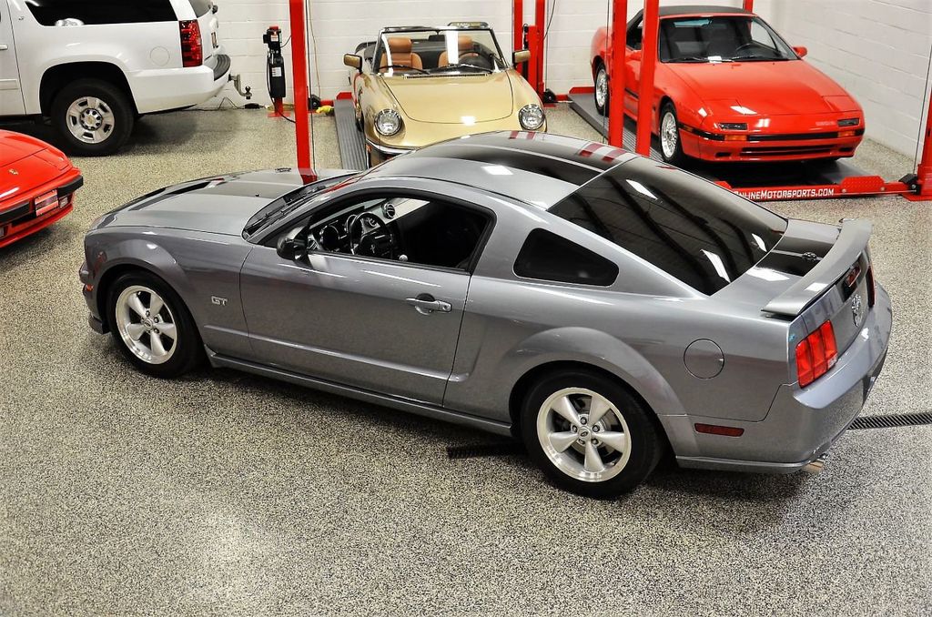 2007 Ford Mustang 2dr Coupe GT Premium - 20104869 - 18