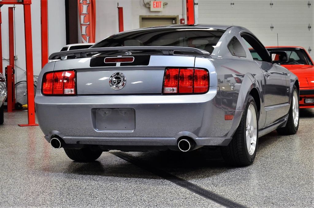 2007 Ford Mustang 2dr Coupe GT Premium - 20104869 - 22