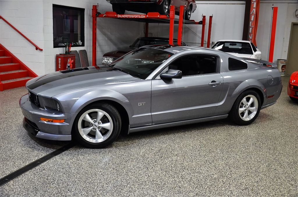 2007 Ford Mustang 2dr Coupe GT Premium - 20104869 - 24