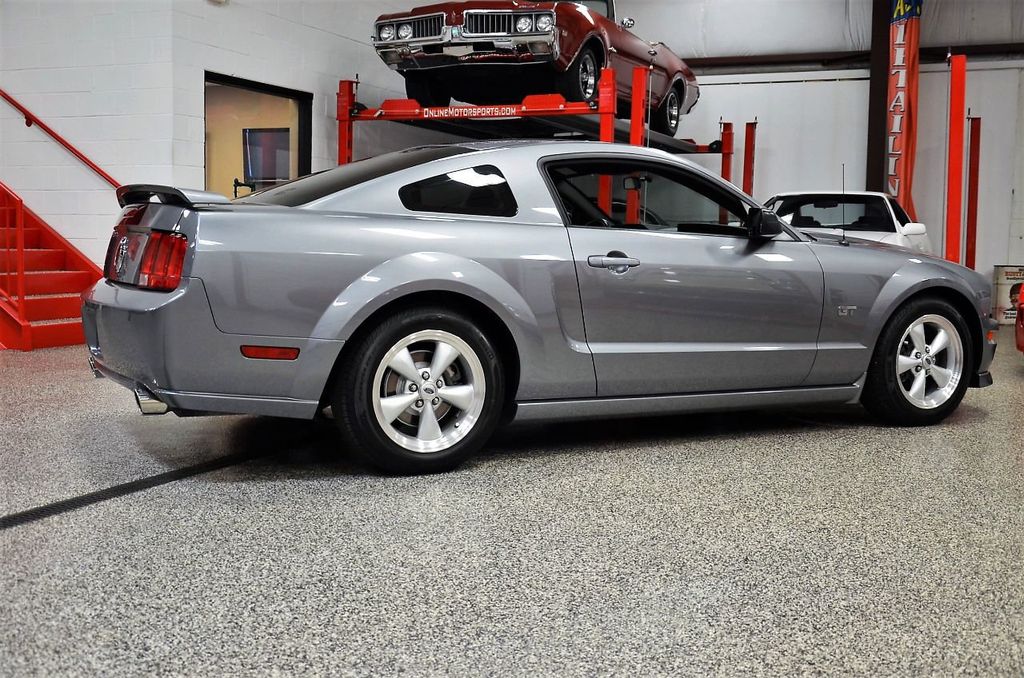 2007 Ford Mustang 2dr Coupe GT Premium - 20104869 - 2