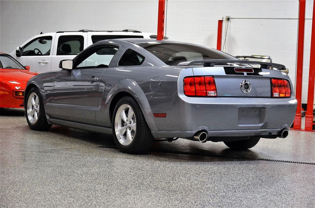 2007 Ford Mustang 2dr Coupe GT Premium - 20104869 - 29