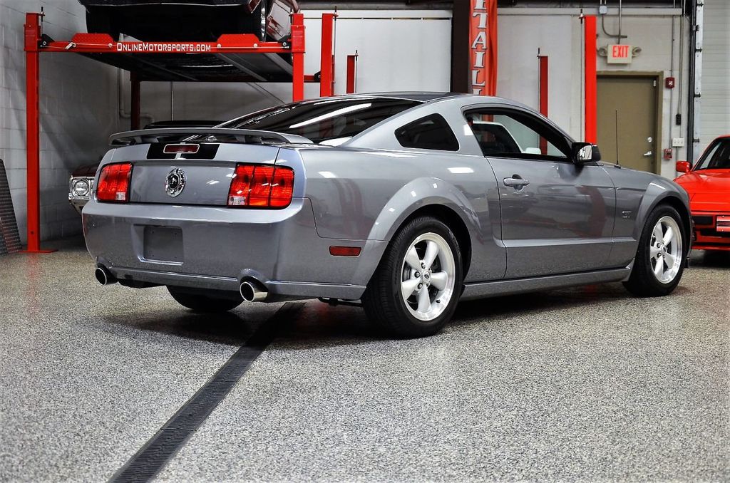 2007 Ford Mustang 2dr Coupe GT Premium - 20104869 - 32