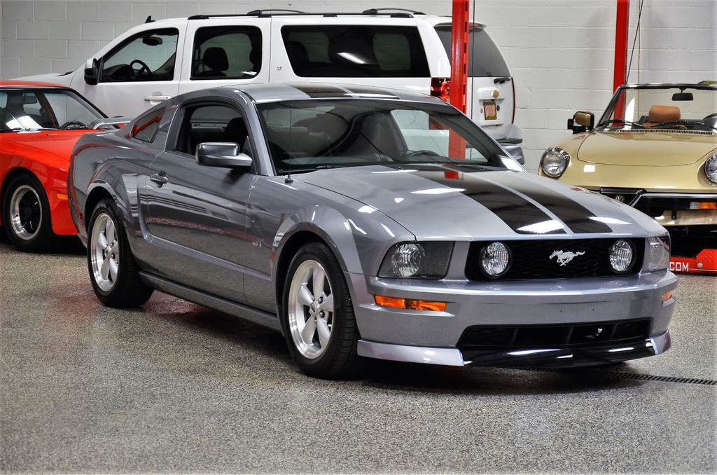 2007 Ford Mustang 2dr Coupe GT Premium - 20104869 - 33