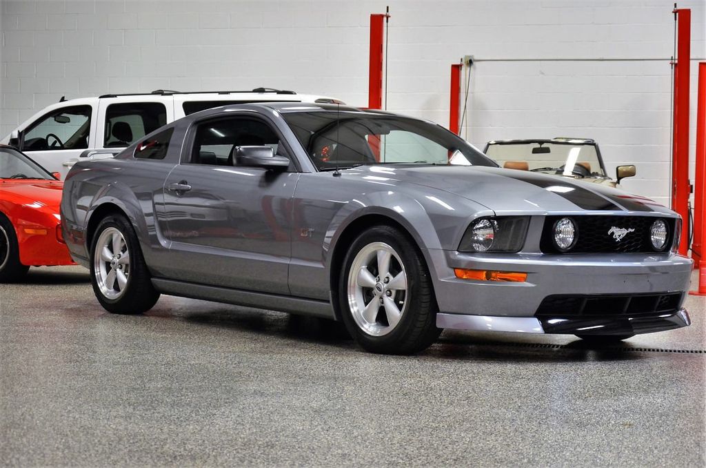 2007 Ford Mustang 2dr Coupe GT Premium - 20104869 - 34