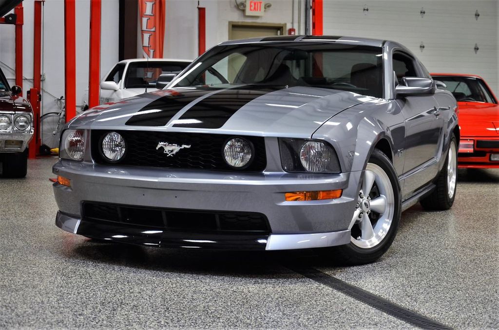 2007 Ford Mustang 2dr Coupe GT Premium - 20104869 - 36