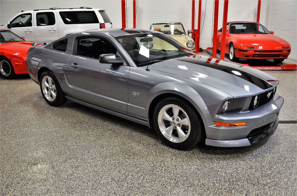 2007 Ford Mustang 2dr Coupe GT Premium - 20104869 - 38