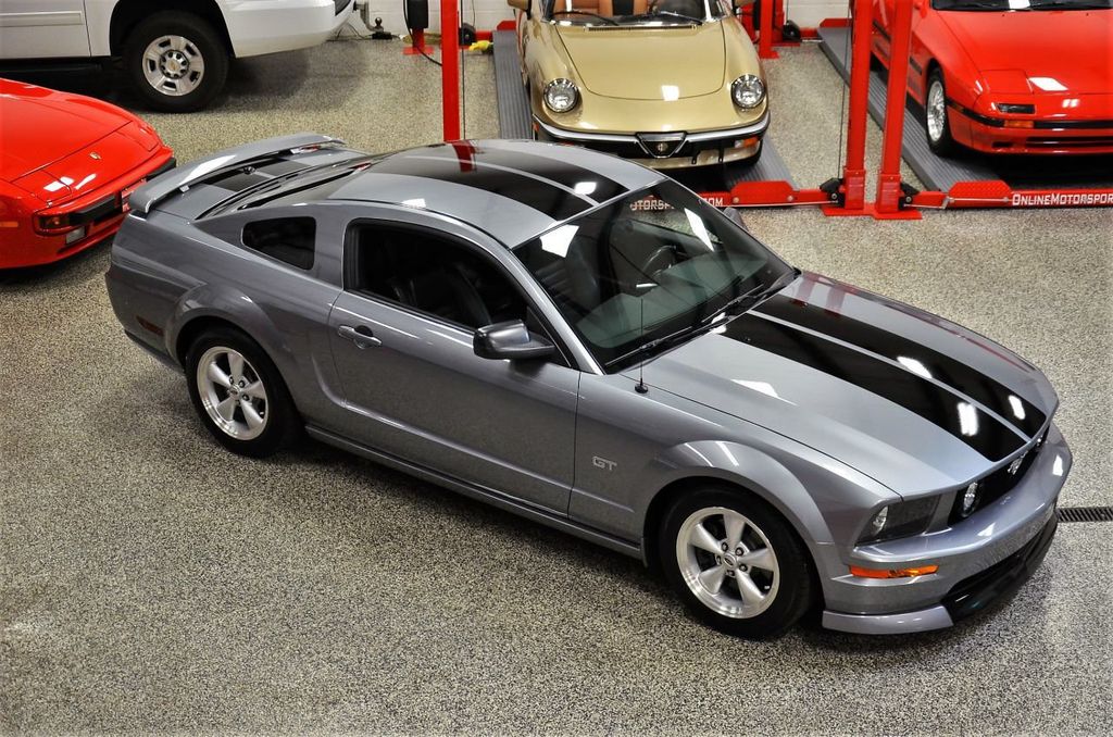 2007 Ford Mustang 2dr Coupe GT Premium - 20104869 - 42