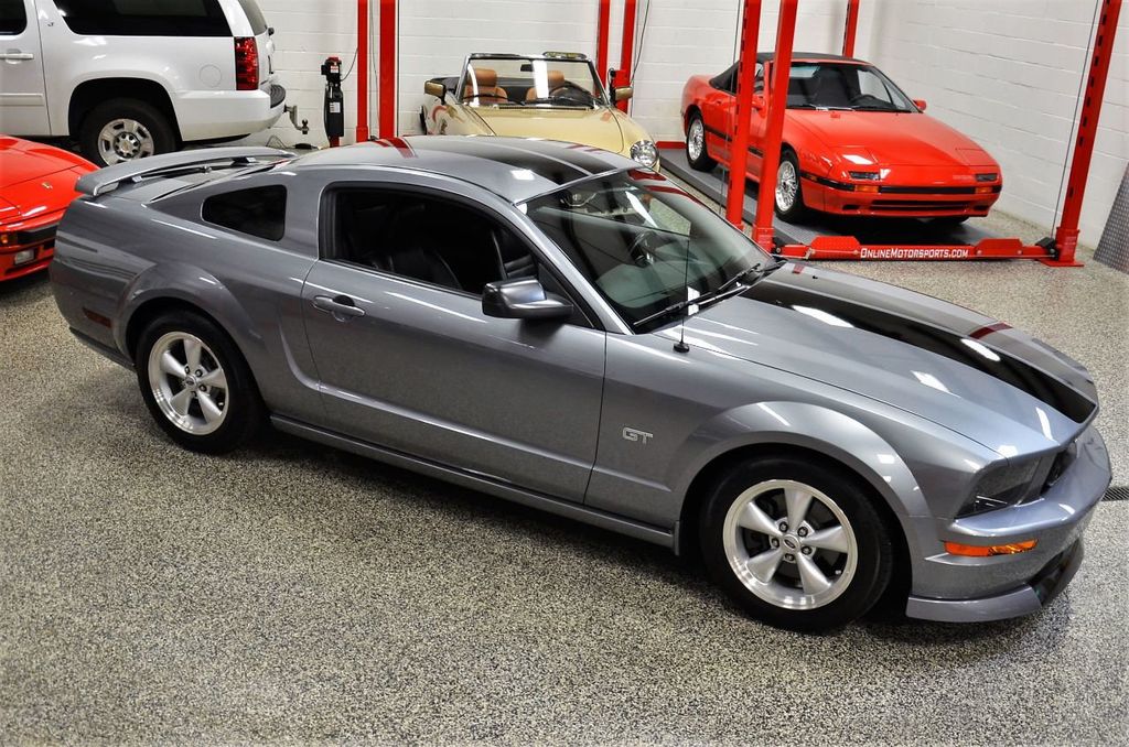 2007 Ford Mustang 2dr Coupe GT Premium - 20104869 - 44