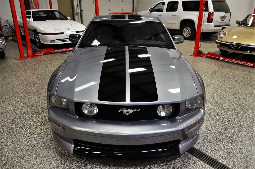 2007 Ford Mustang 2dr Coupe GT Premium - 20104869 - 48