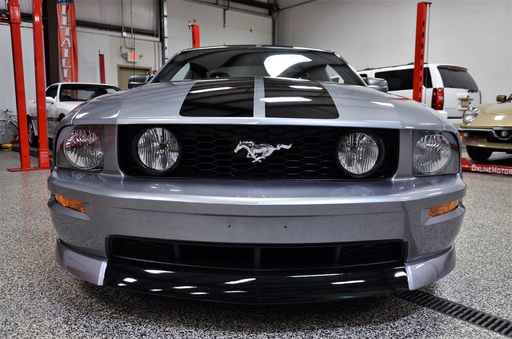 2007 Ford Mustang 2dr Coupe GT Premium - 20104869 - 50