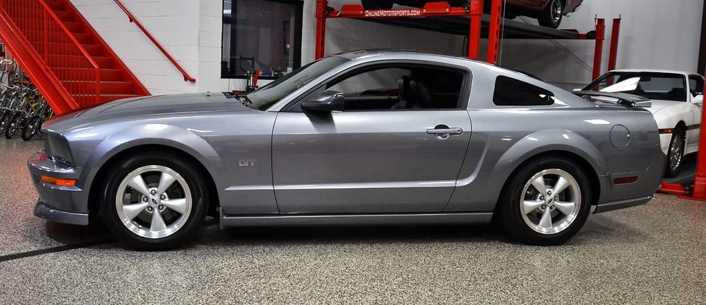 2007 Ford Mustang 2dr Coupe GT Premium - 20104869 - 54