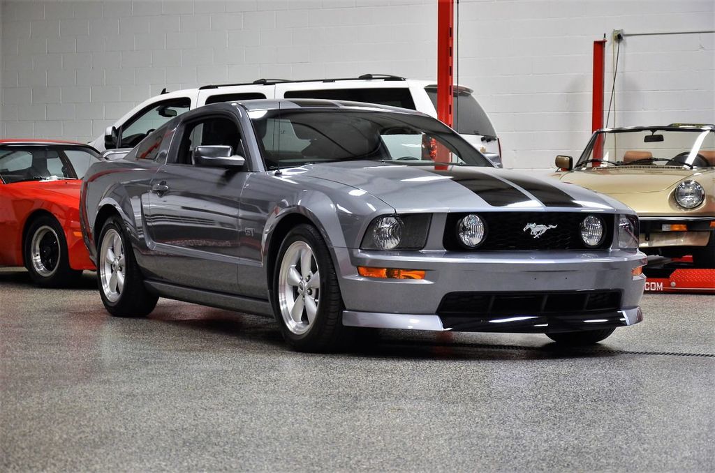 2007 Ford Mustang 2dr Coupe GT Premium - 20104869 - 56