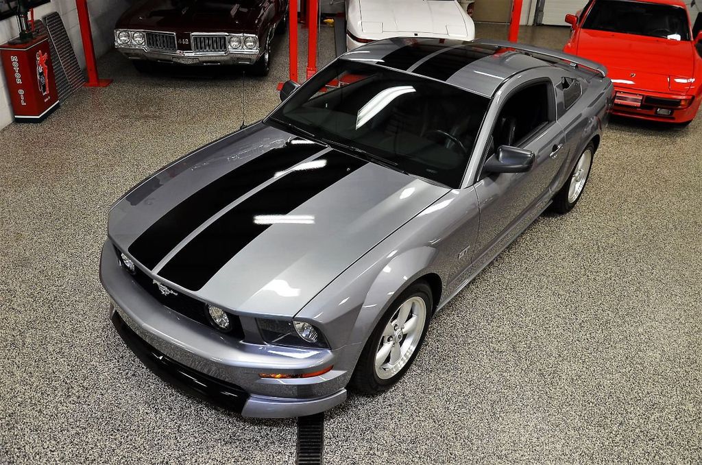 2007 Ford Mustang 2dr Coupe GT Premium - 20104869 - 60