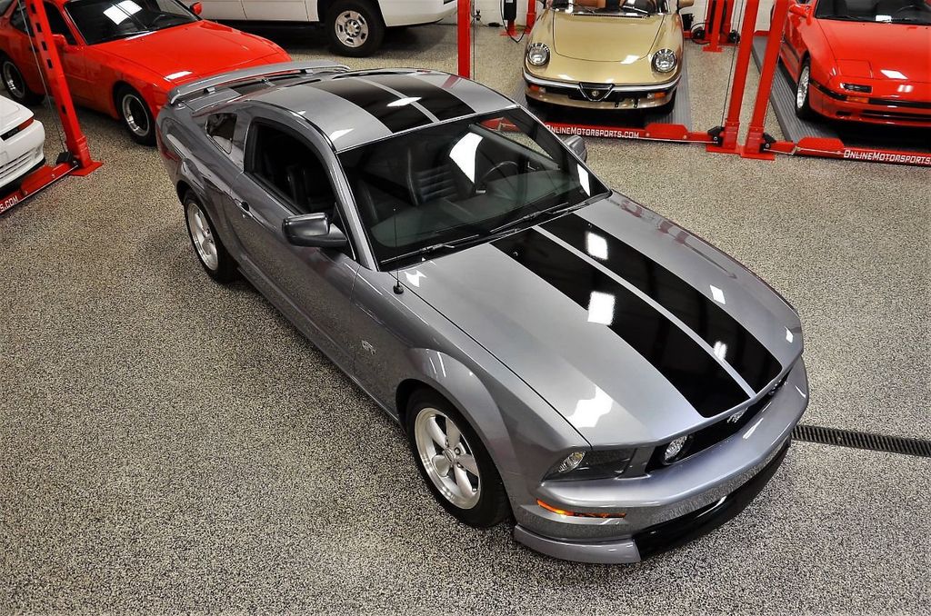 2007 Ford Mustang 2dr Coupe GT Premium - 20104869 - 64