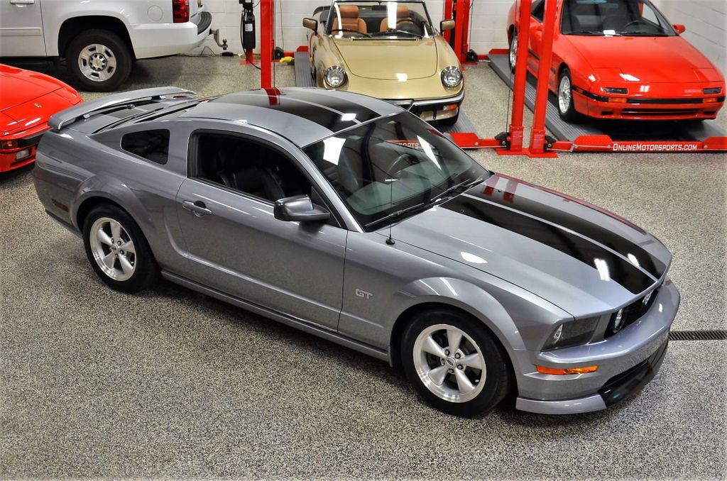 2007 Ford Mustang 2dr Coupe GT Premium - 20104869 - 68