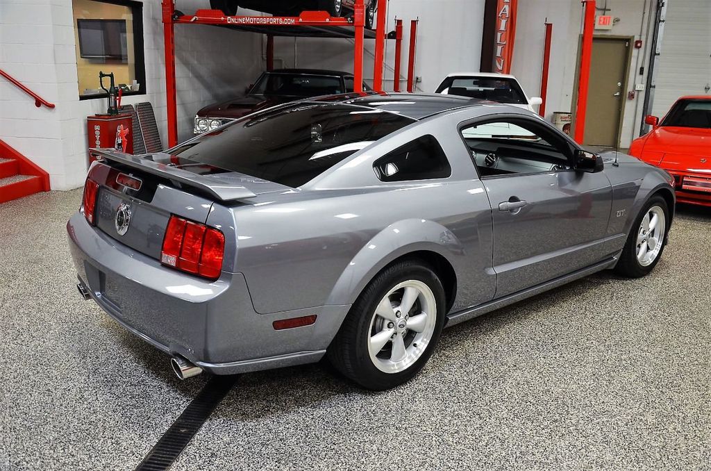 2007 Ford Mustang 2dr Coupe GT Premium - 20104869 - 6