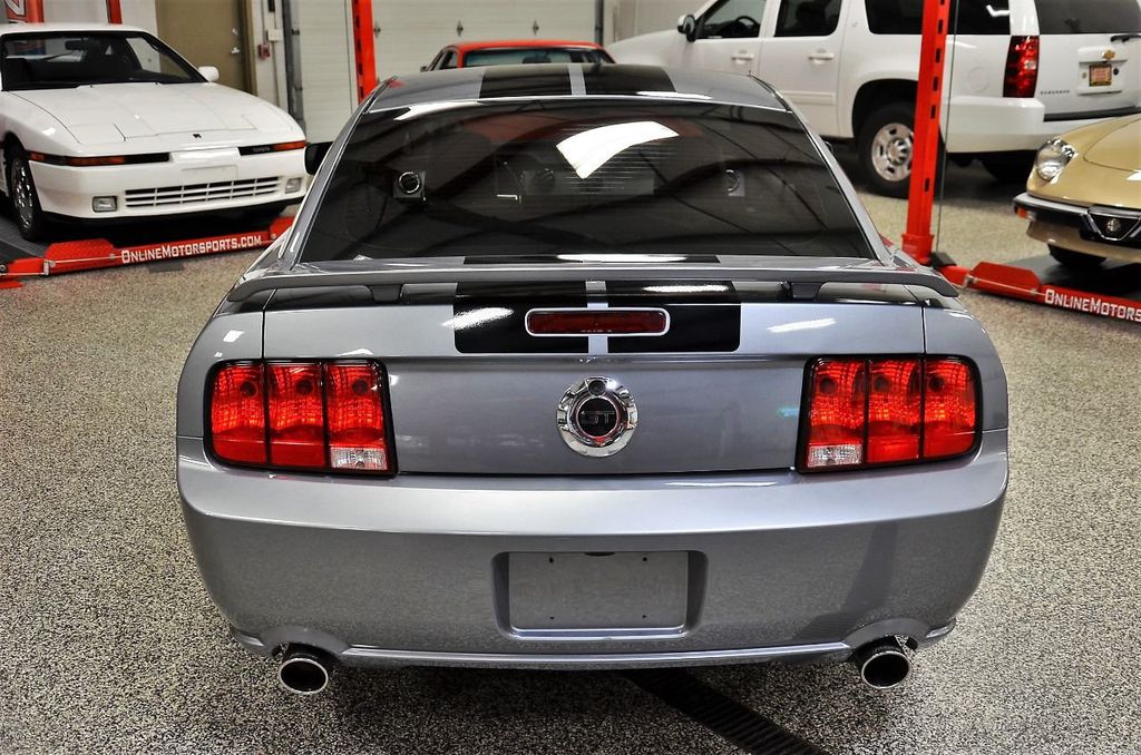 2007 Ford Mustang 2dr Coupe GT Premium - 20104869 - 69