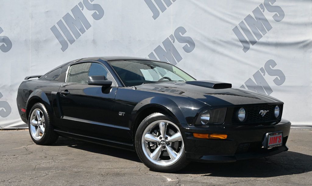 2007 Ford Mustang GT Premium photo 3