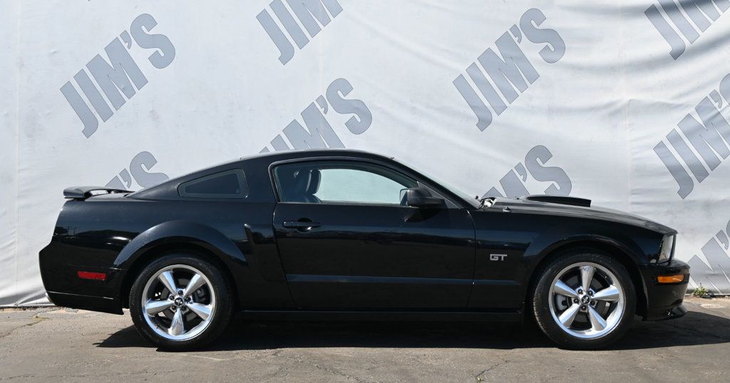2007 Ford Mustang GT Premium photo 4