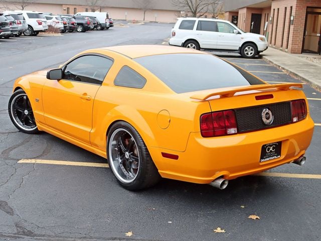 2007 Ford Mustang 2dr Coupe GT Premium - 22682132 - 9