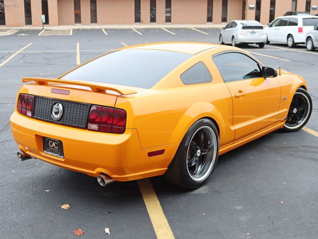 2007 Ford Mustang 2dr Coupe GT Premium - 22682132 - 2