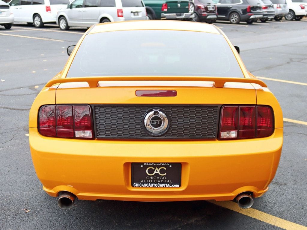 2007 Ford Mustang 2dr Coupe GT Premium - 22682132 - 5