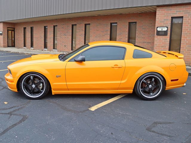 2007 Ford Mustang 2dr Coupe GT Premium - 22682132 - 6