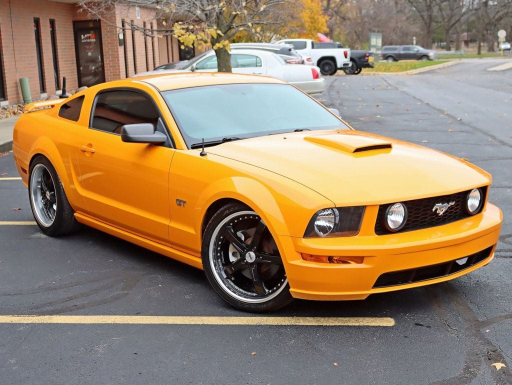 2007 Ford Mustang 2dr Coupe GT Premium - 22682132 - 8