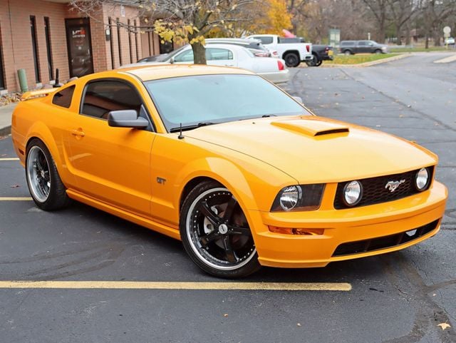 2007 Ford Mustang 2dr Coupe GT Premium - 22682132 - 8