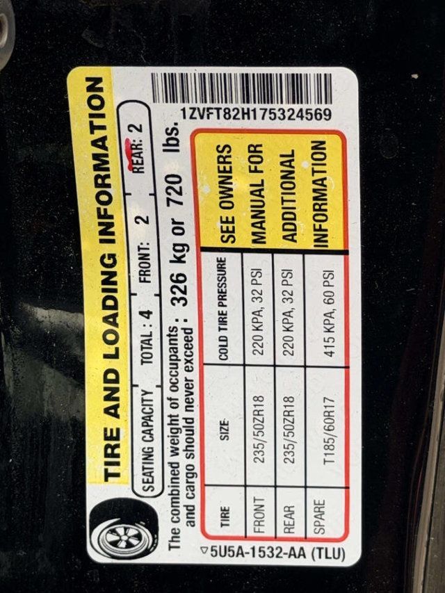 2007 Ford Mustang 2dr Coupe GT Premium - 23018667 - 12