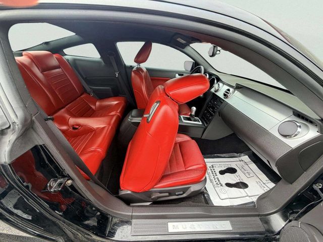 2007 Ford Mustang 2dr Coupe GT Premium - 23018667 - 16