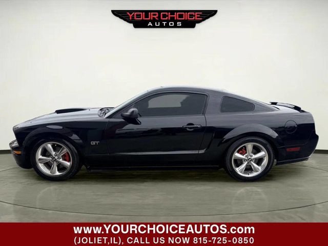 2007 Ford Mustang 2dr Coupe GT Premium - 23018667 - 1