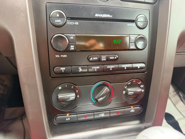 2007 Ford Mustang 2dr Coupe GT Premium - 23018667 - 25